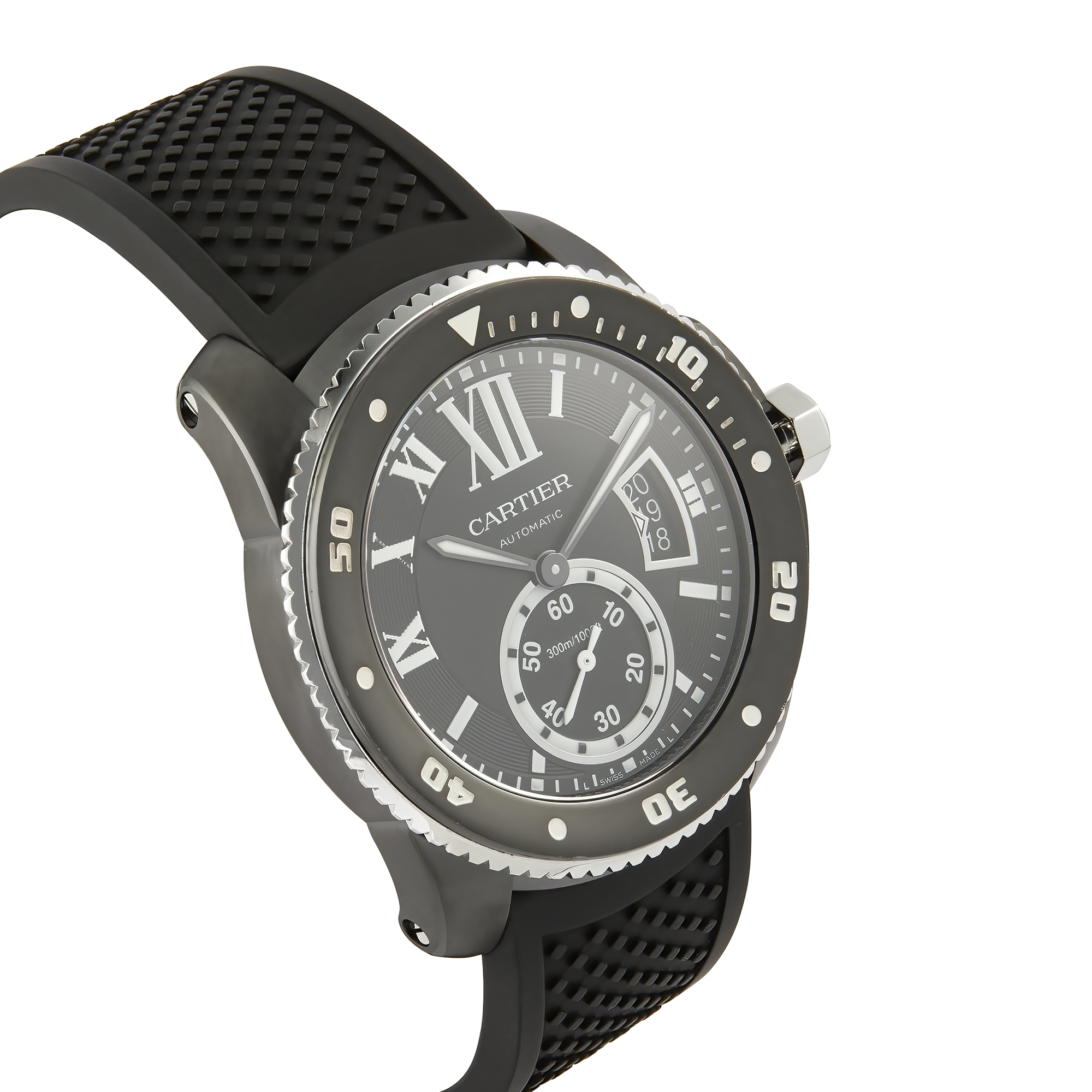 Cartier Calibre Diver 42 mm