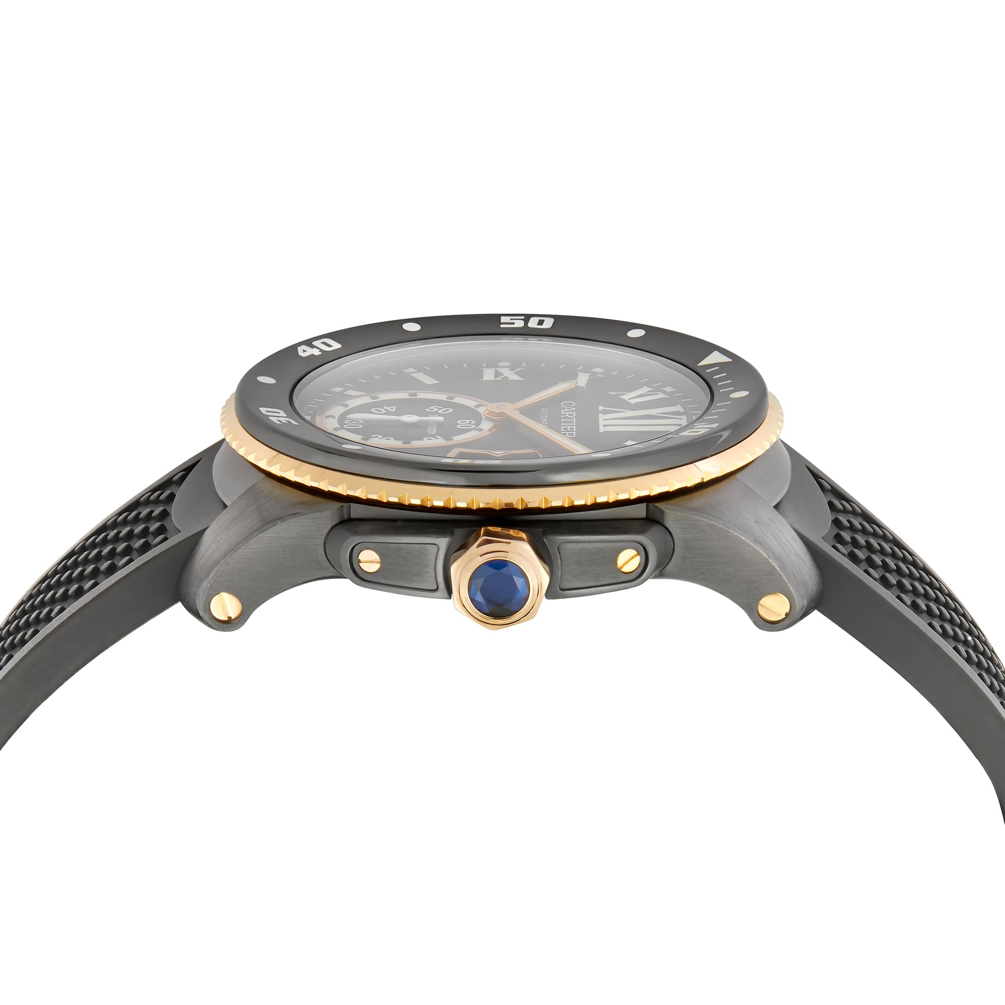 Cartier Calibre Diver