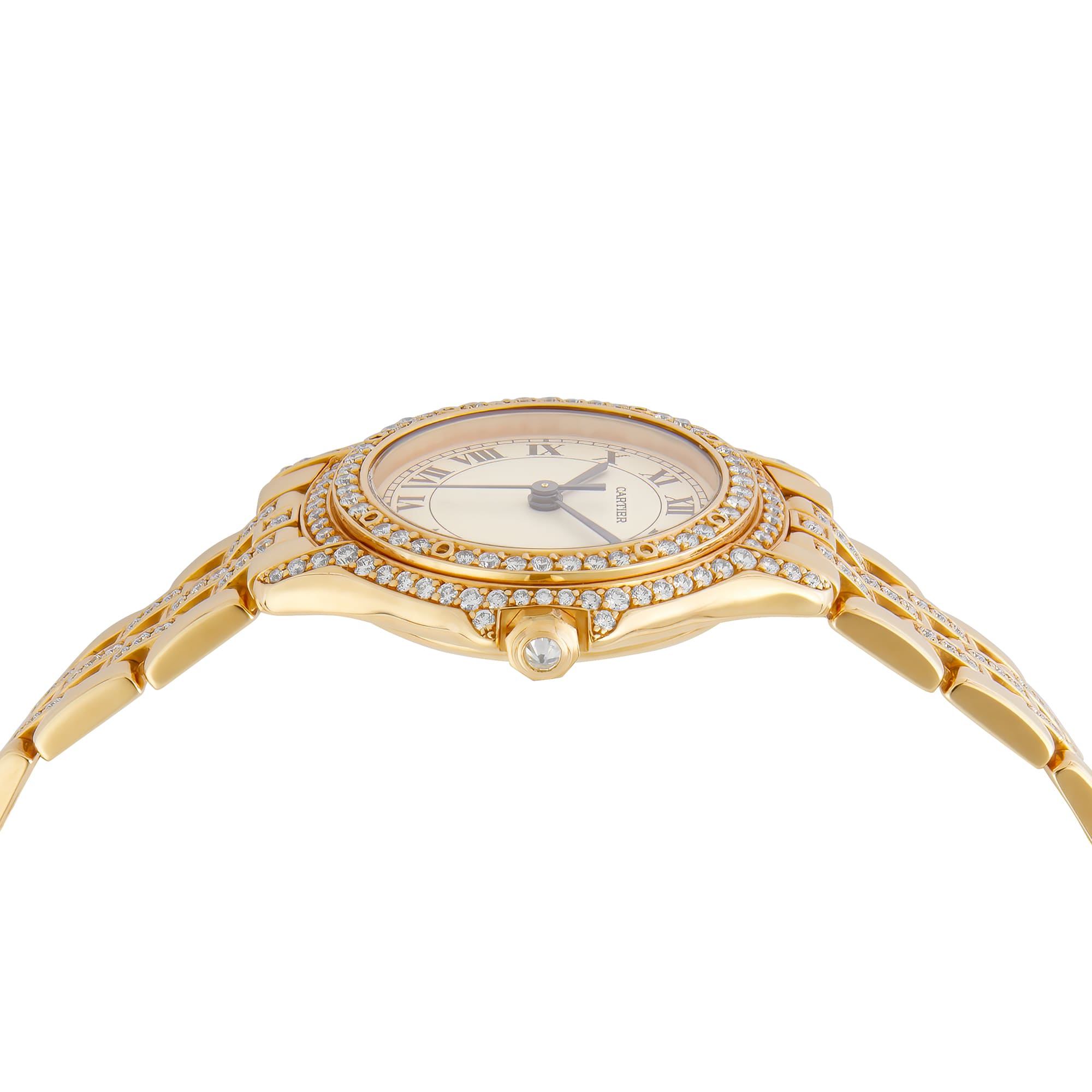 Cartier Cougar