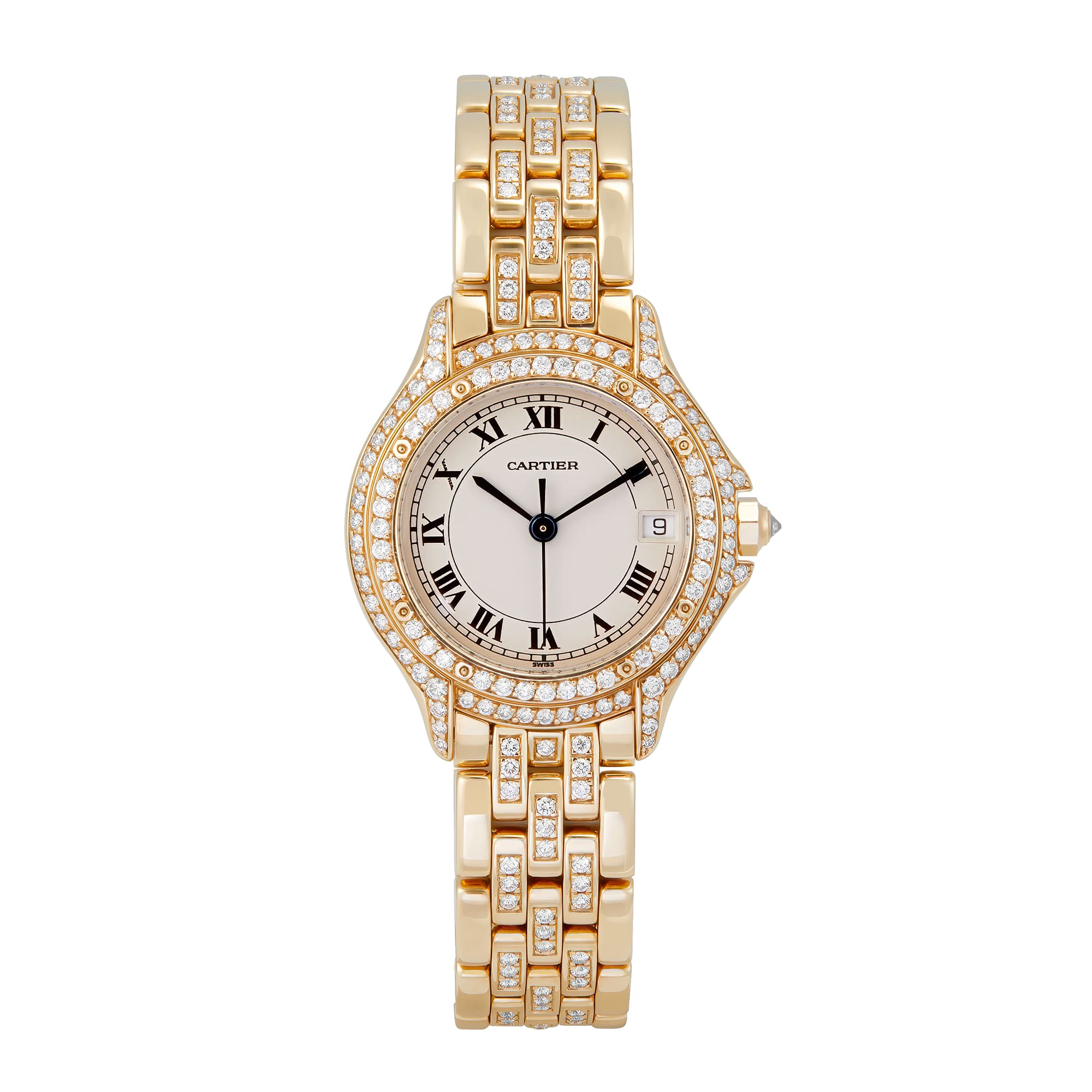 Cartier Cougar