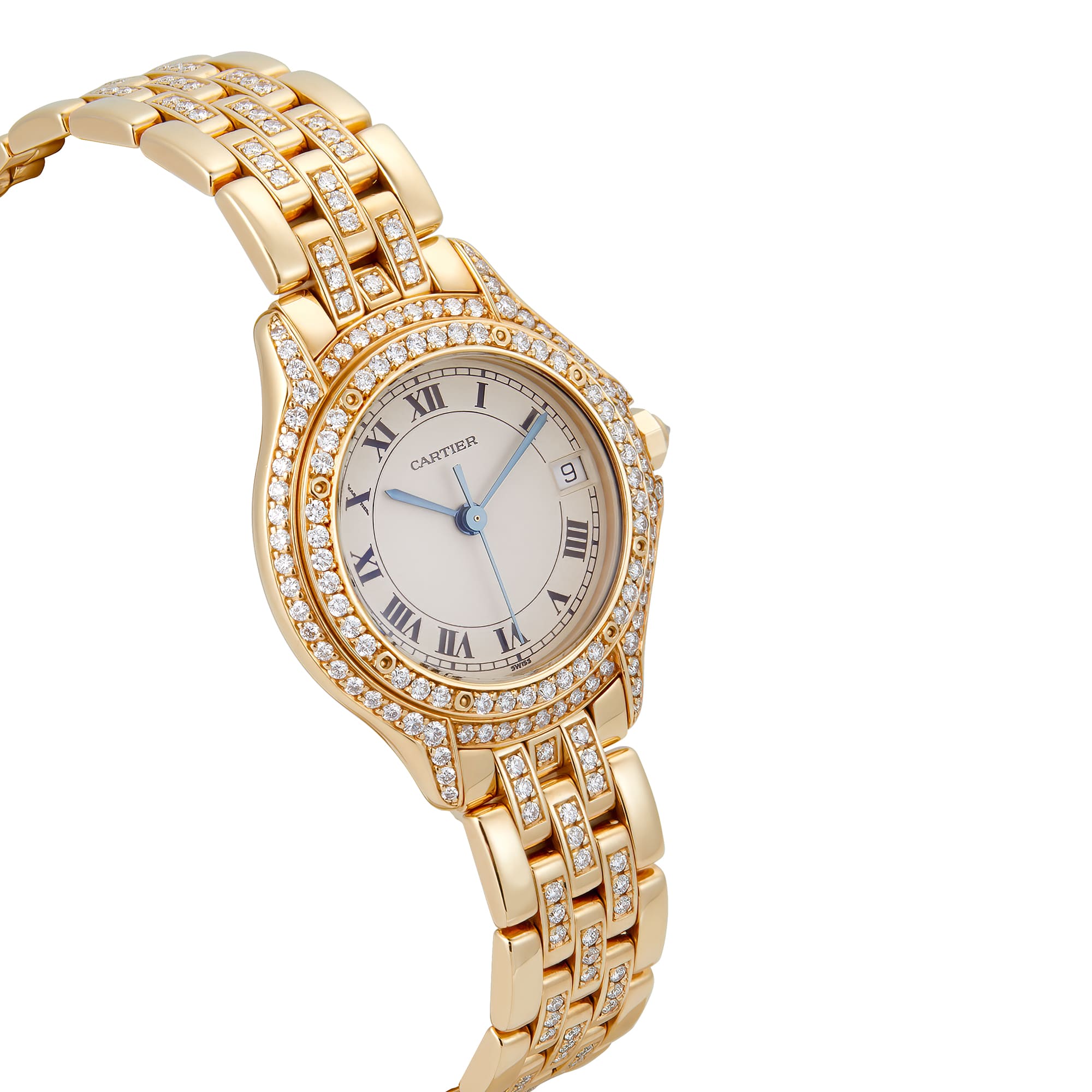 Cartier Cougar