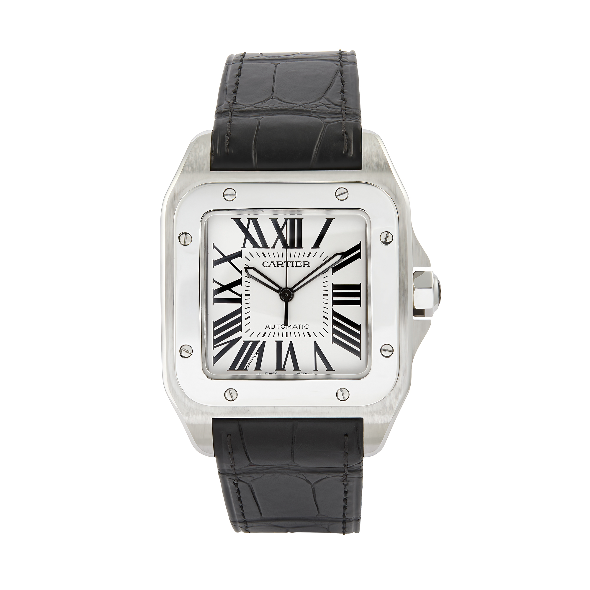 Cartier Santos 100