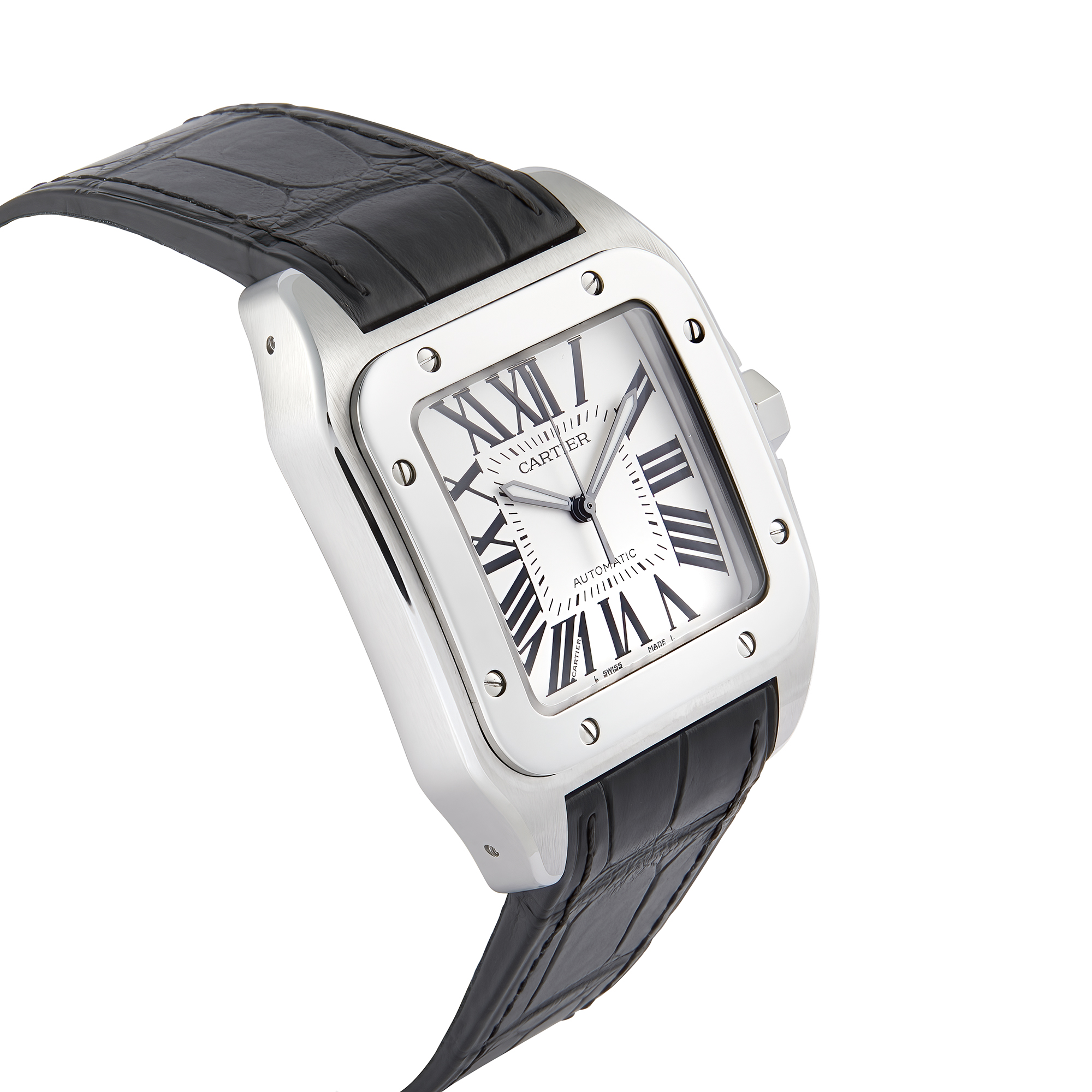 Cartier Santos 100 Cartier Santos 100