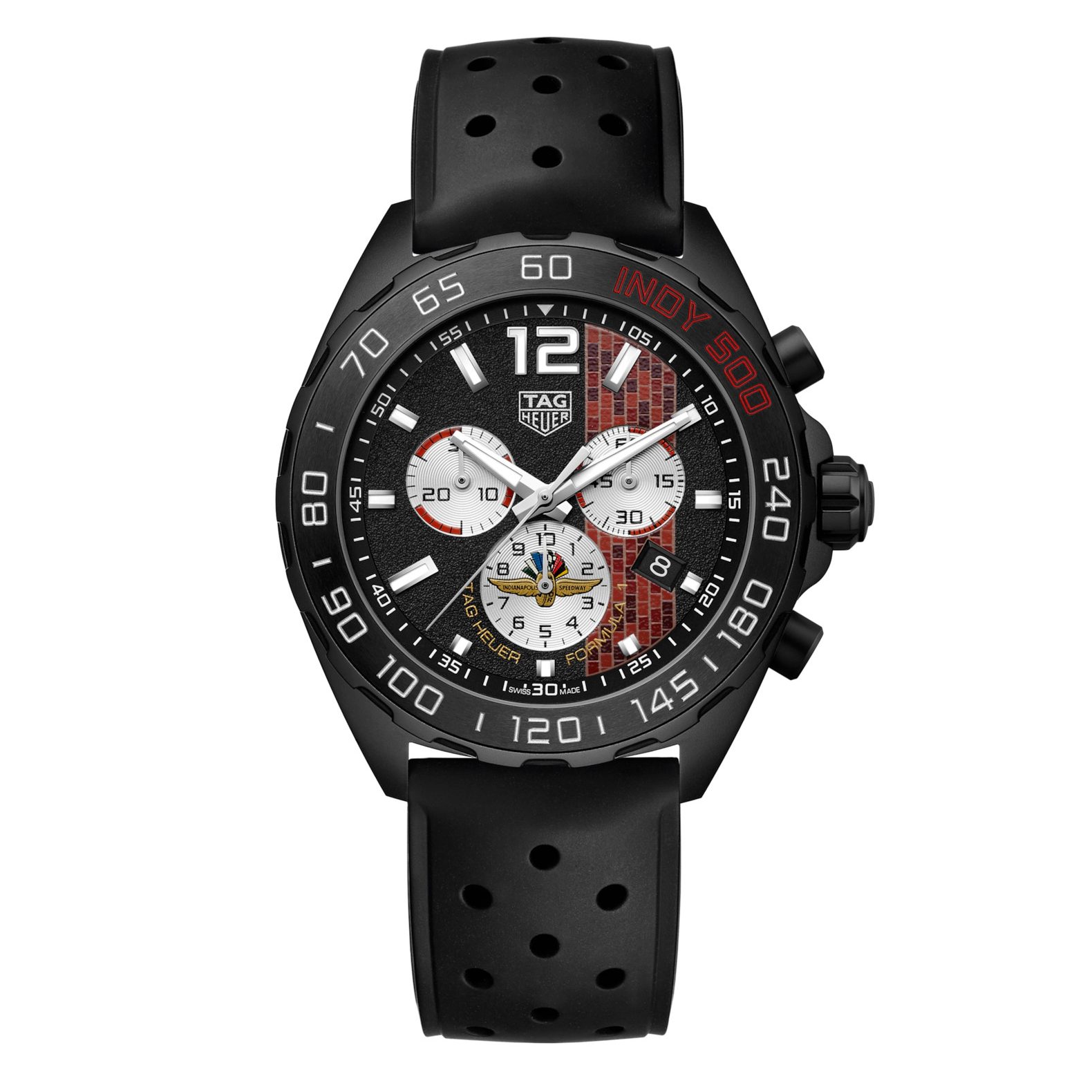 Tag Heuer Formula 1 X indy 500