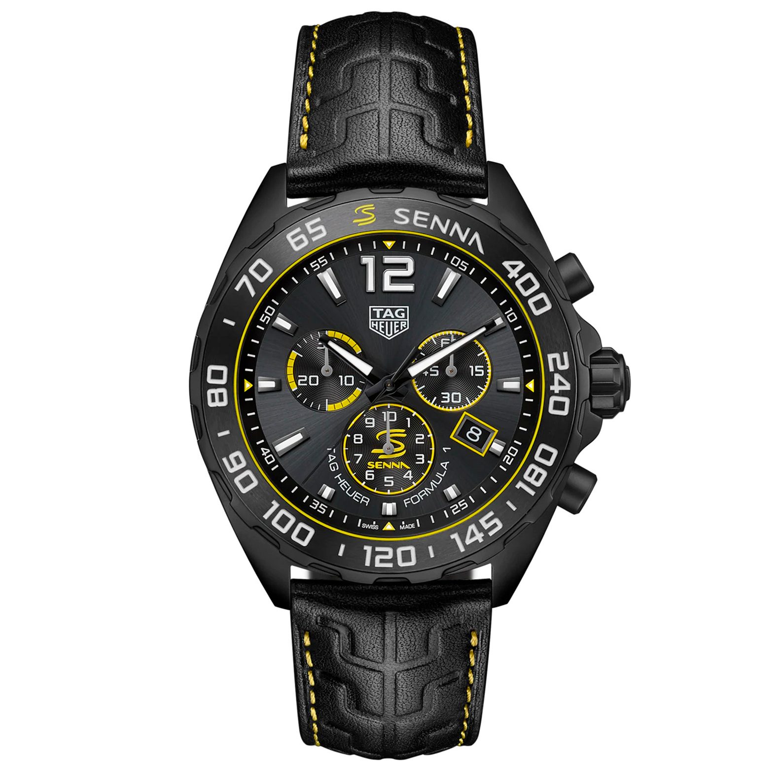 Tag Heuer Formula 1 X Senna