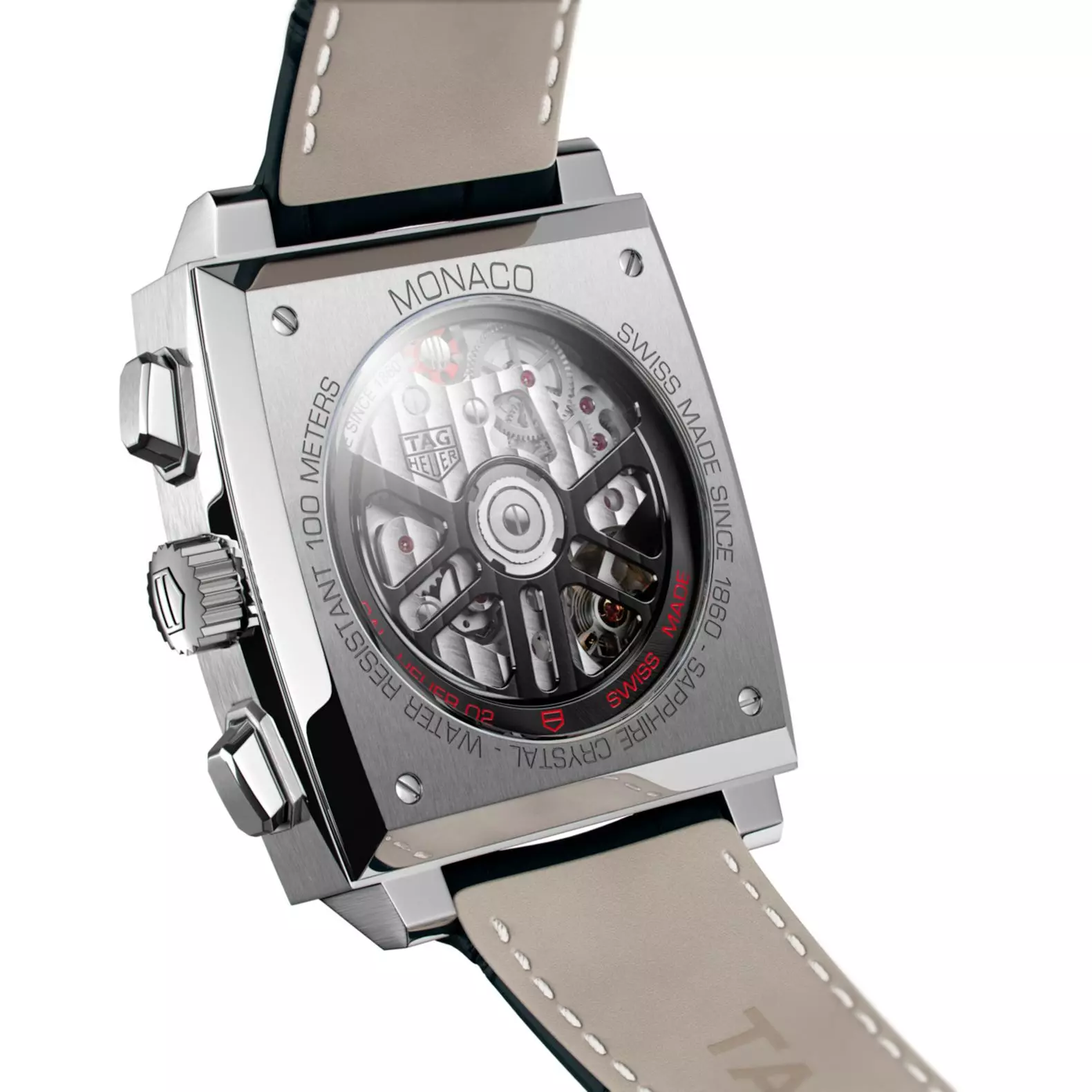 Tag Heuer Monaco - Imagen 2