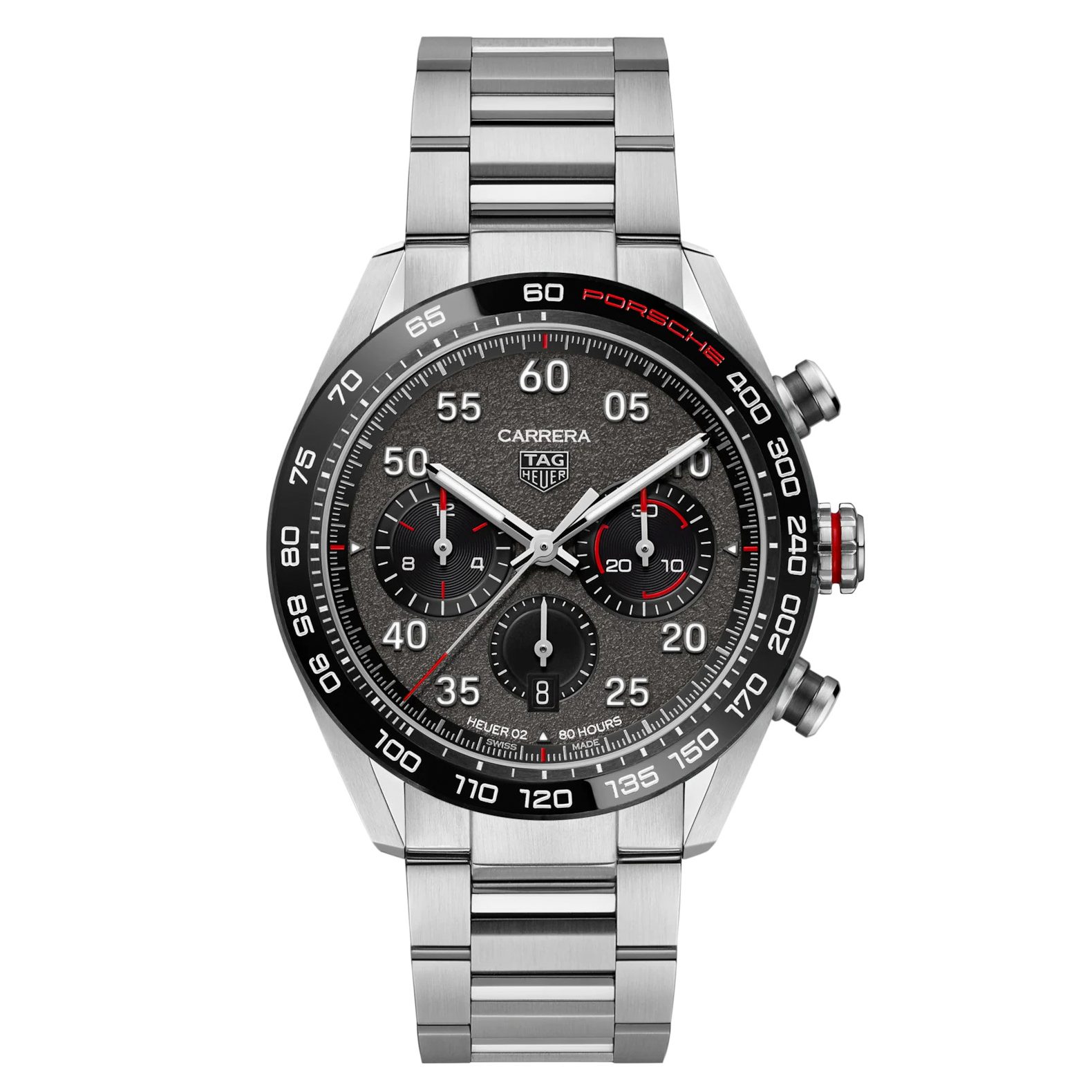 Tag Heuer Carrera Porsche Chronograph special edition