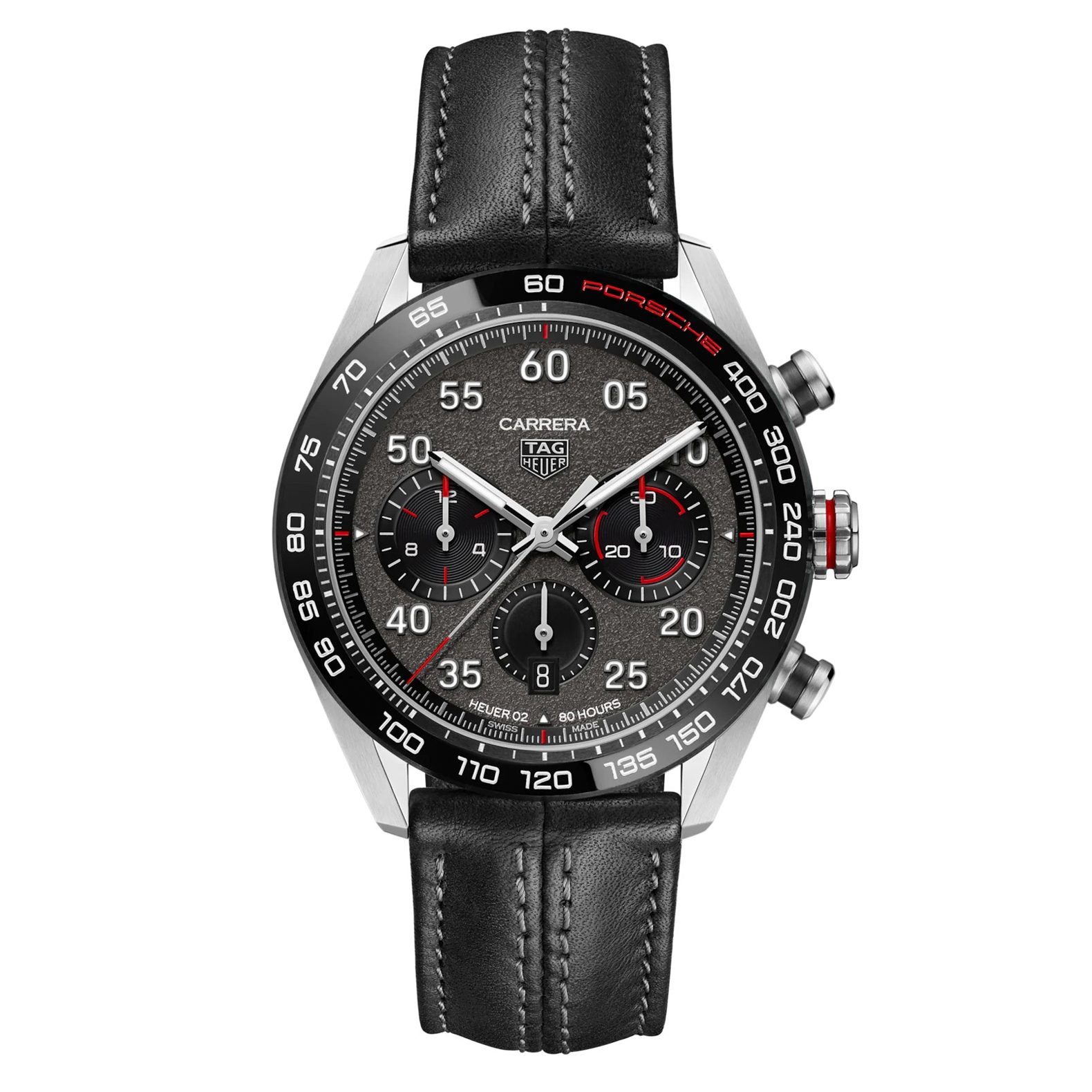 Tag Heuer Carrera Porsche Chronograph special edition