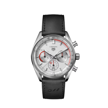 Tag Heuer Carrera Chronosprint x Porsche