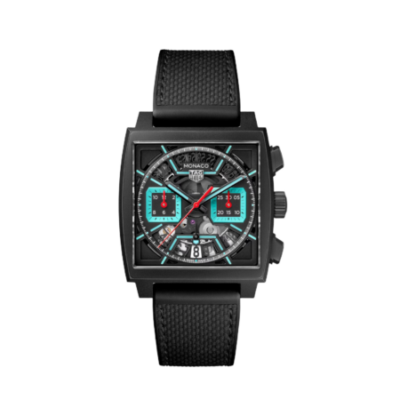 Tag Heuer Monaco Chronograph
