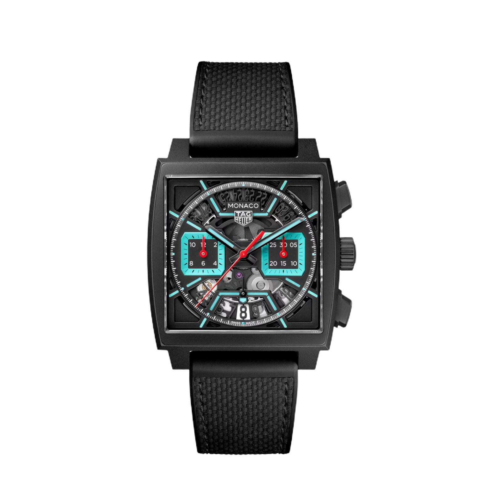 Tag Heuer Monaco Chronograph