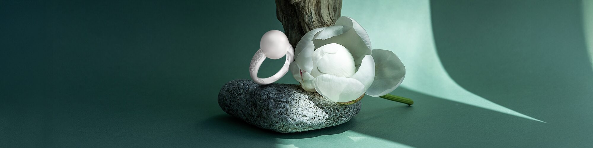 Pearl Rings