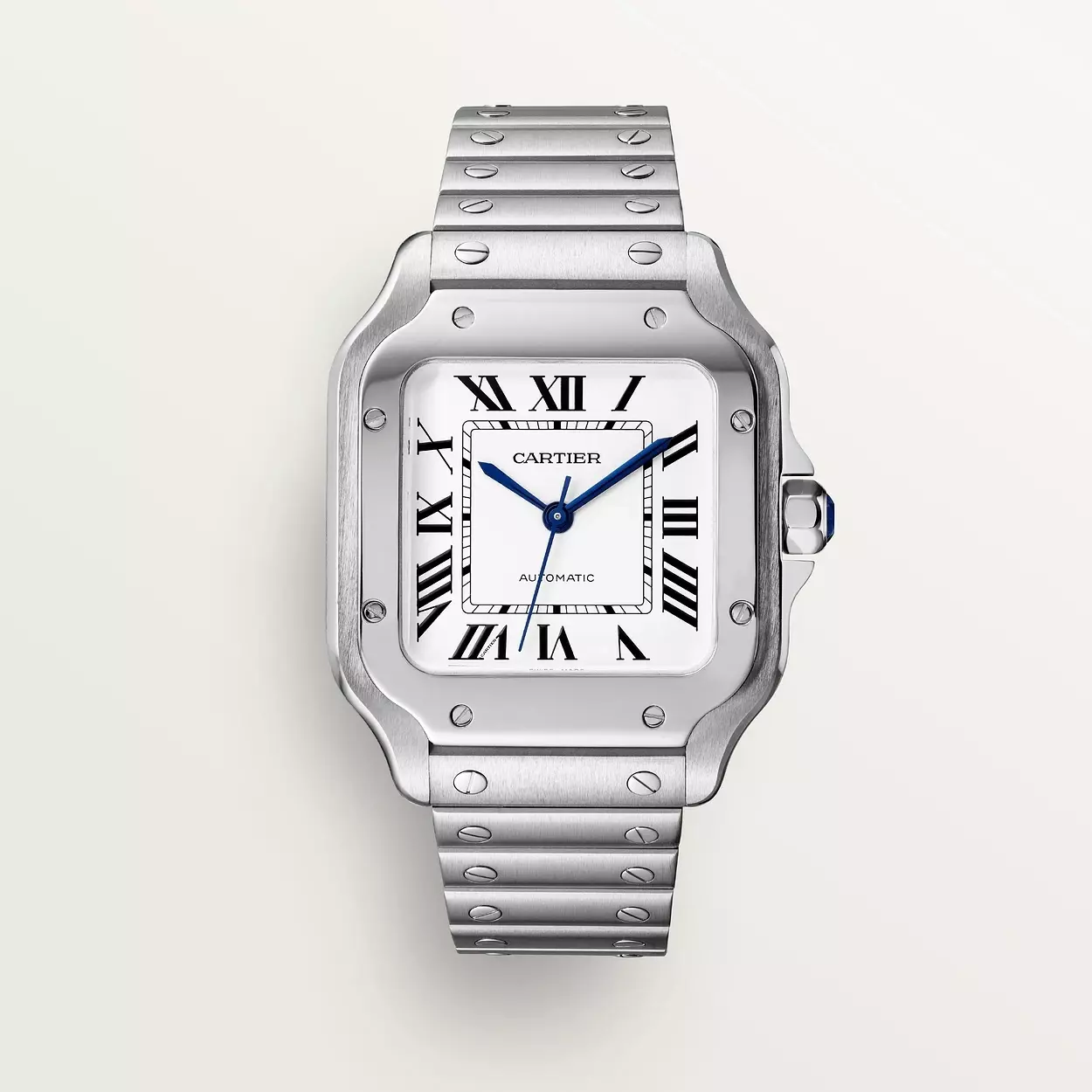 Santos de Cartier la historia del primer reloj de pulsera