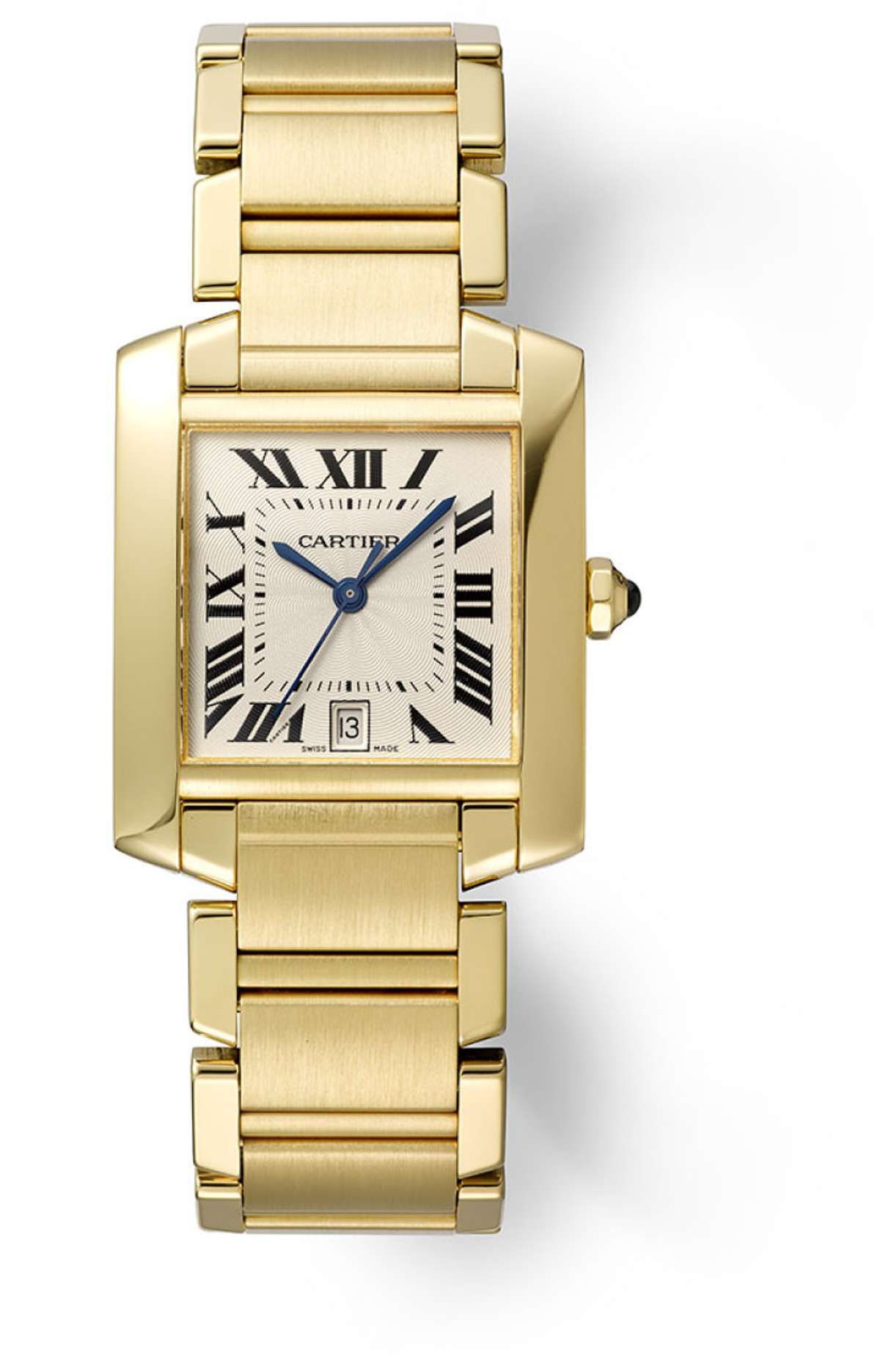 Cartier Tank: Cronología de un hito de la alta relojería