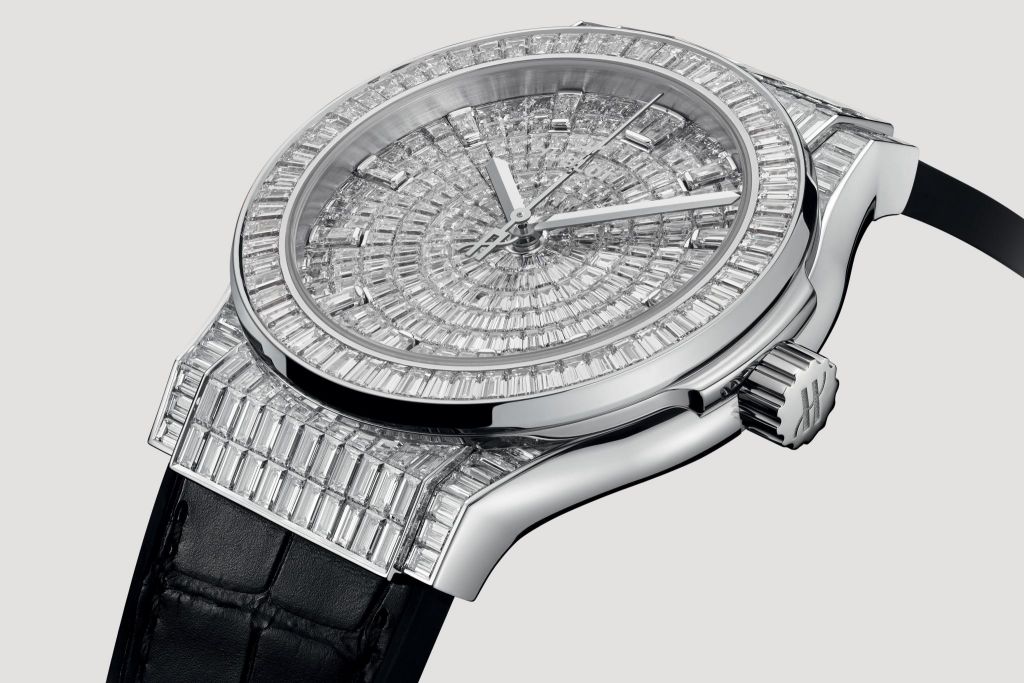 Classic Fusion High Jewellery 42 mm