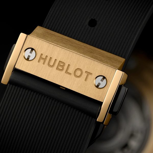 Hublot Classic Fusion Chronograph Yellow Gold