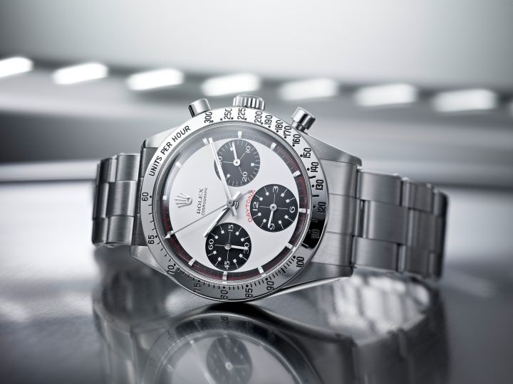 Rolex Daytona: historia y características de uno de los éxitos de Rolex