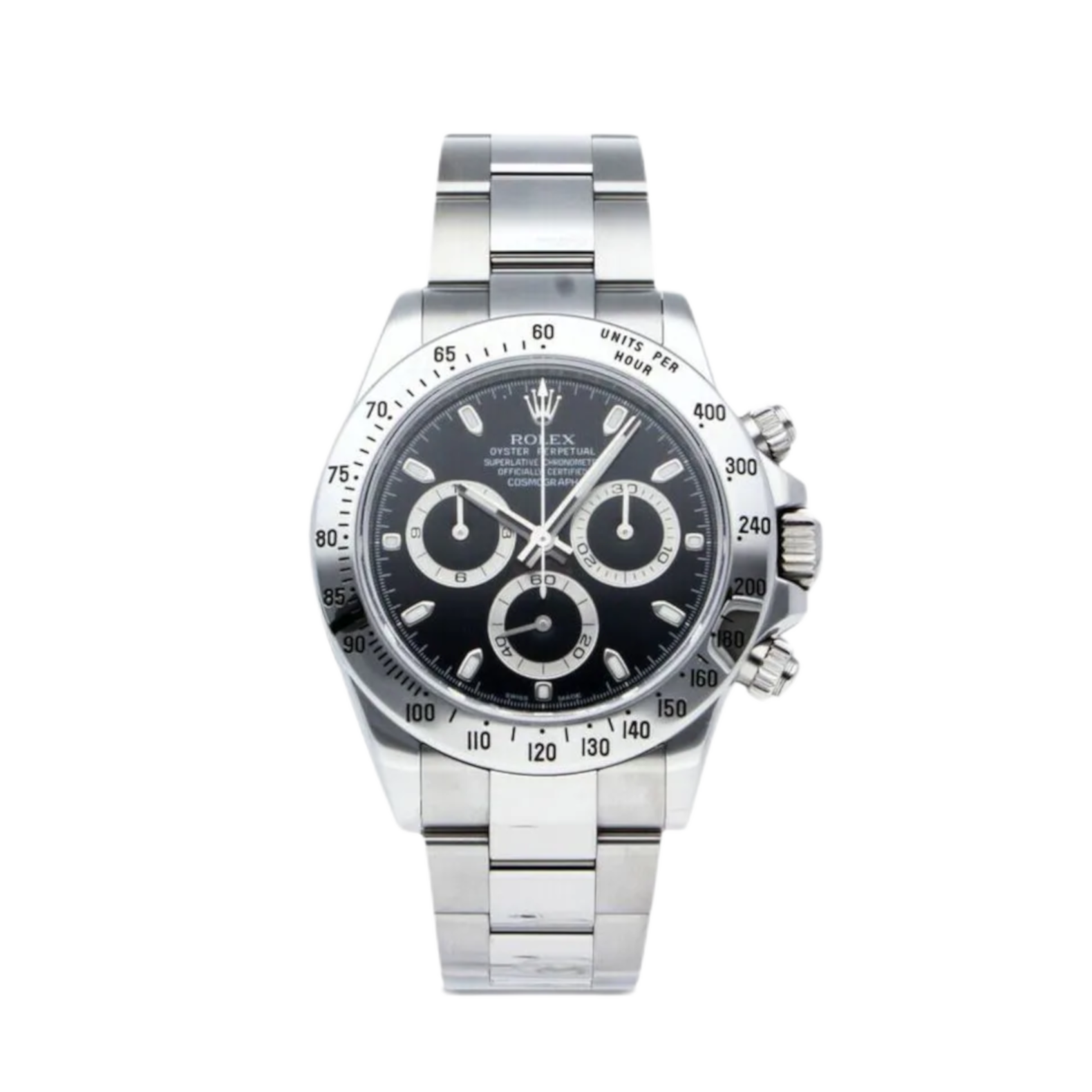 Rolex Oyster Perpetual Cosmograph Daytona
