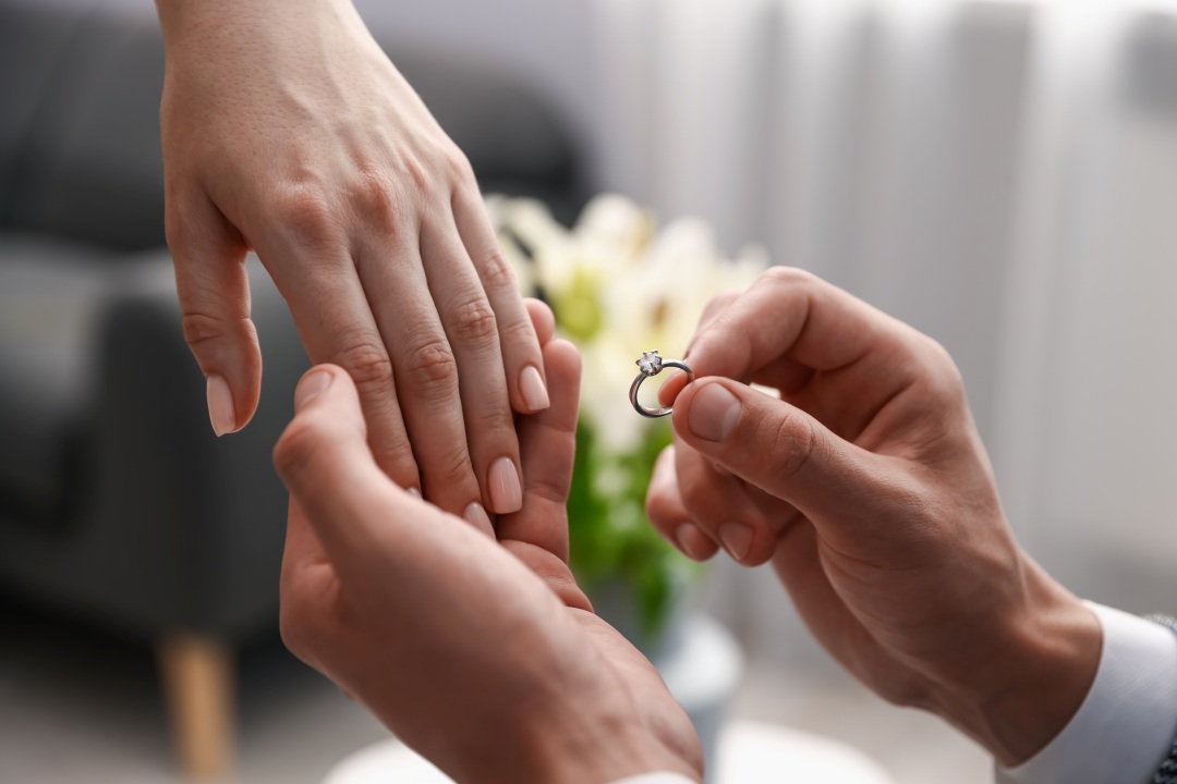 Protocolo y tradición en la pedida de mano Protocolo y tradición en la pedida de mano