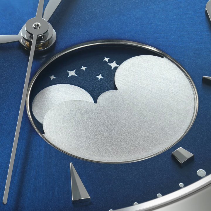 El nuevo Tudor 1926 Luna Fase Lunar TUDOR 1926 Luna