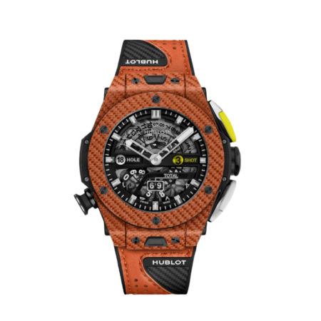 Hublot Big Bang Unico Golf Orange