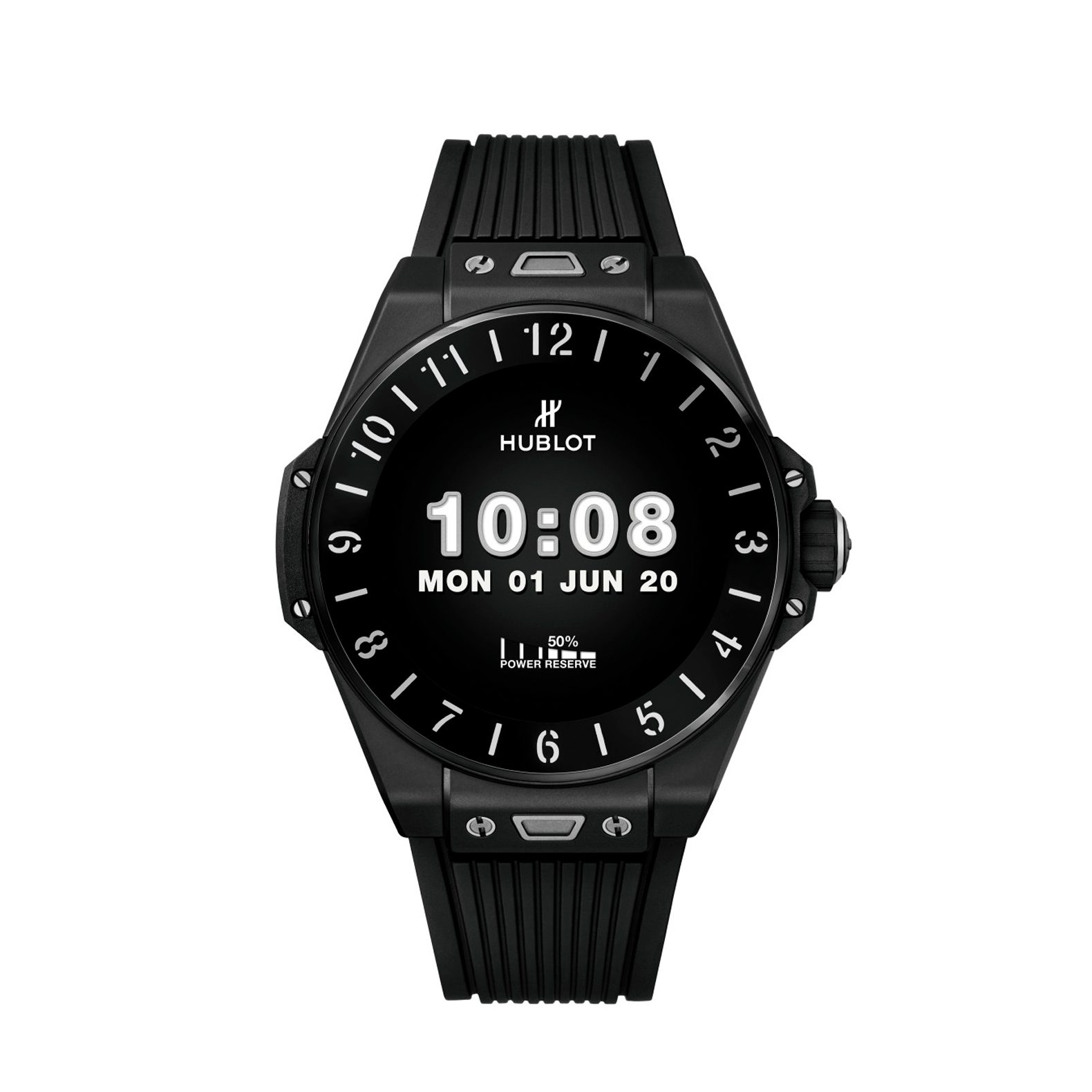 Hublot Big Bang E Black Ceramic