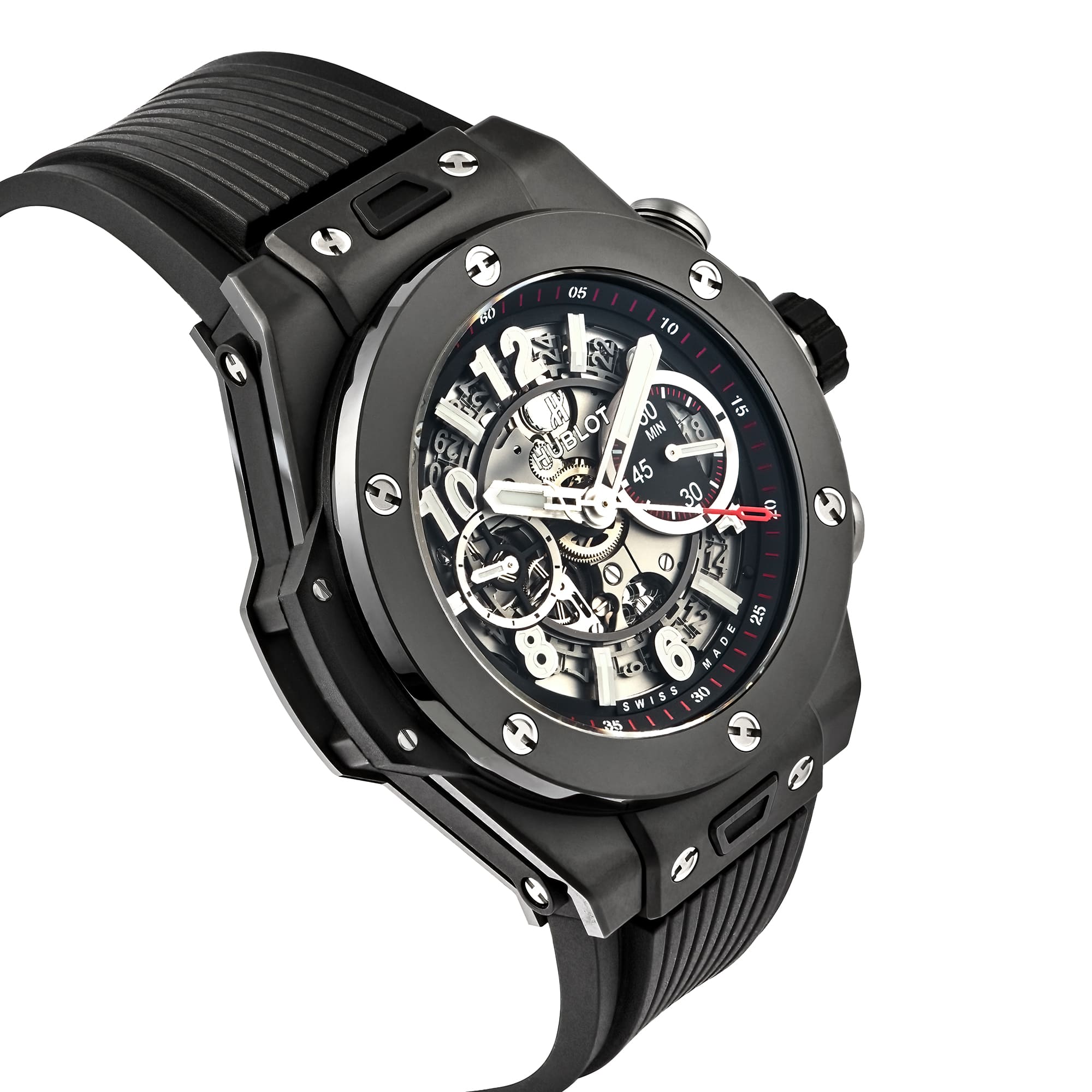 Hublot Big Bang Black Magic