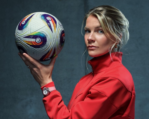 Hublot en la UEFA Women’s EURO 2025 Hublot en la UEFA Women’s EURO 2025