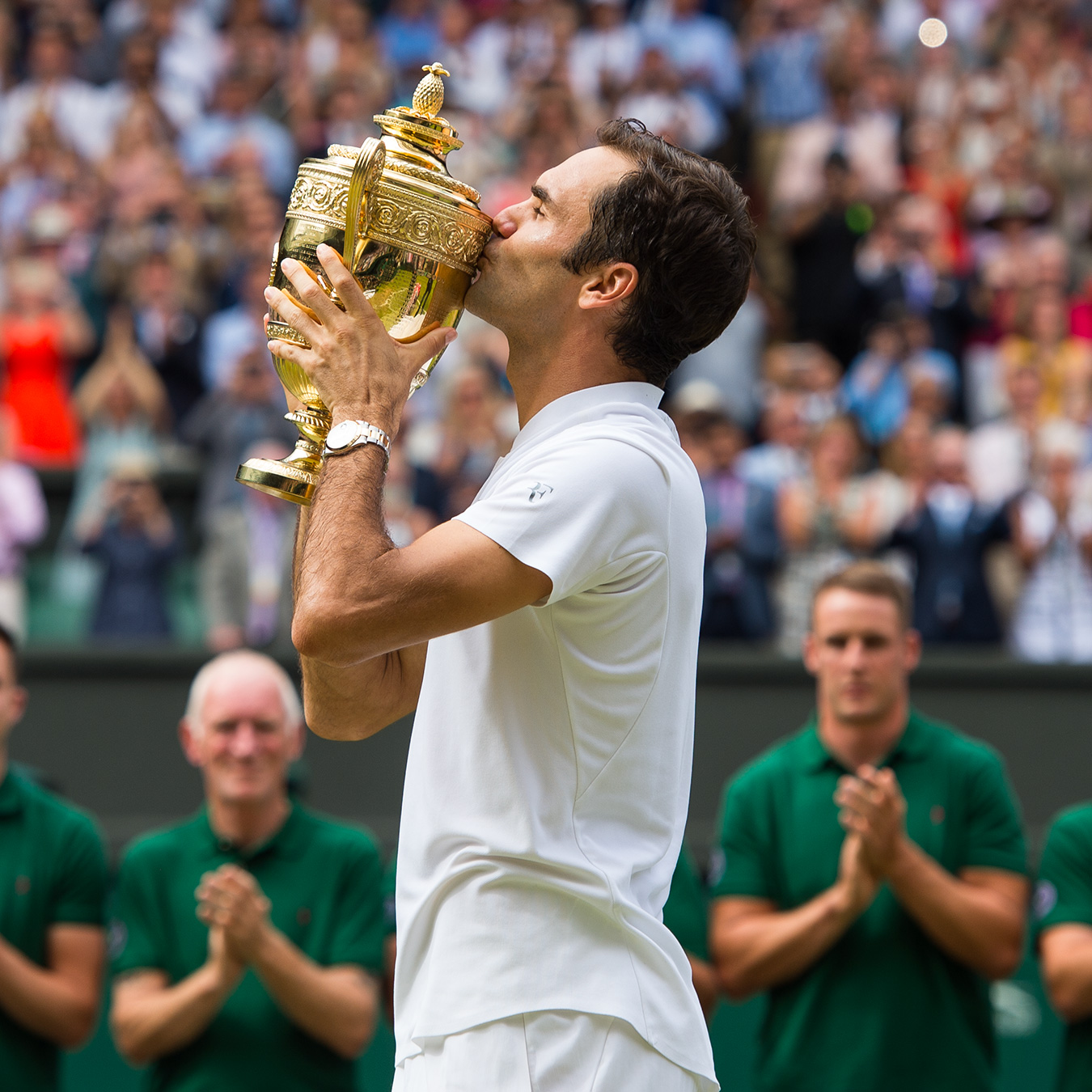 ROLEX Y WIMBLEDON