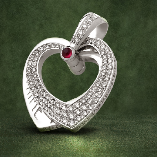 Juliette by Perodri: cuando el amor se revela en una doble joya Juliette by Perodri: cuando el amor se revela en una doble joya