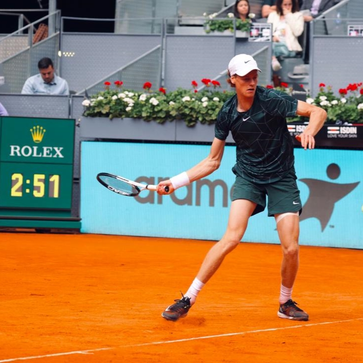 Perodri Joyeros estuvo junto a Rolex en el Mutua Madrid Open