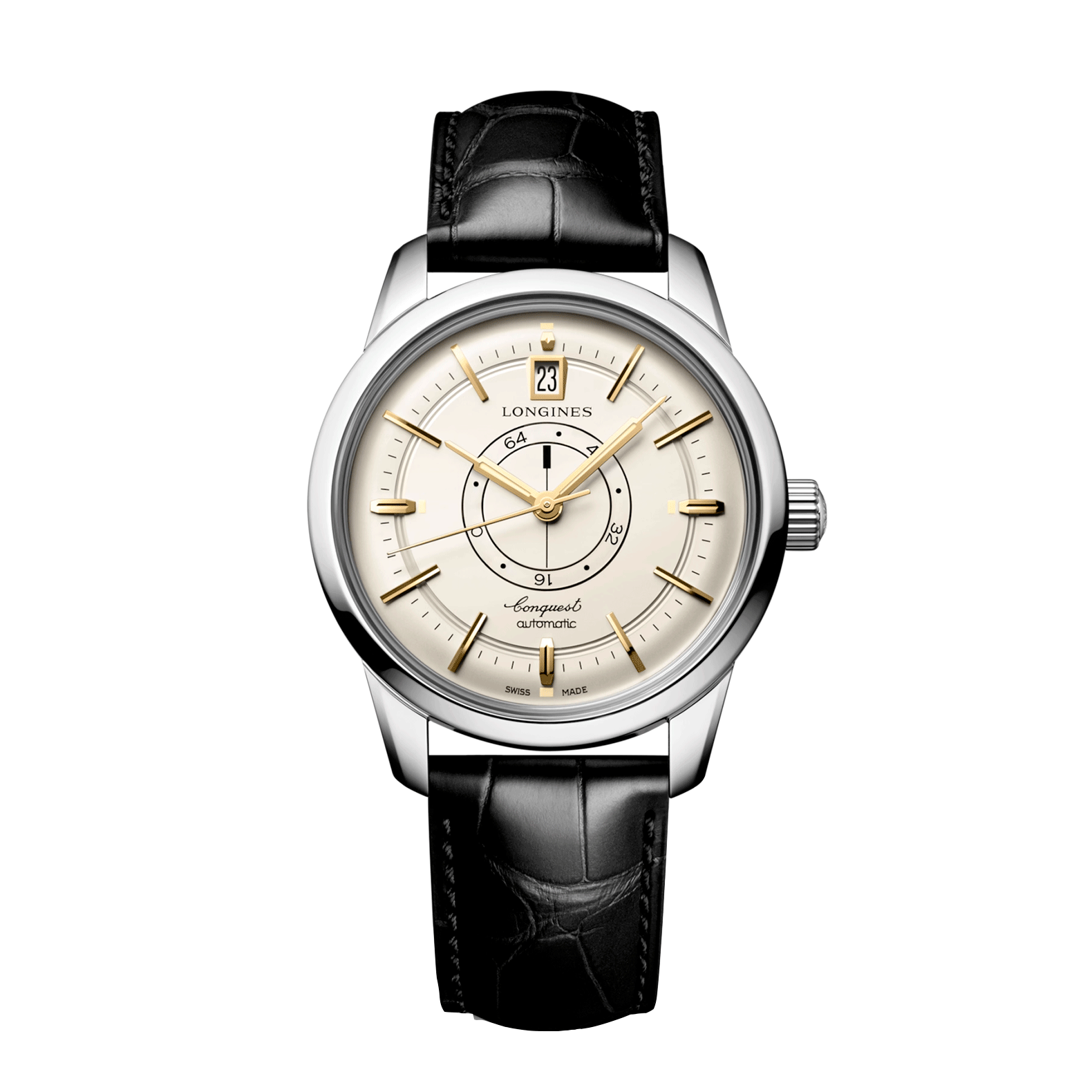 Longines Conquest Heritage Central Power Reserve