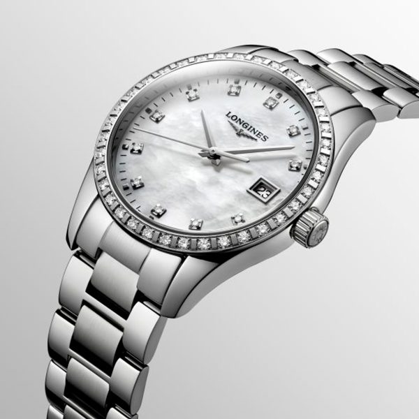 Longines Conquest Classic