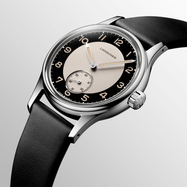 Longines Heritage Classic Tuxedo - Imagen 2