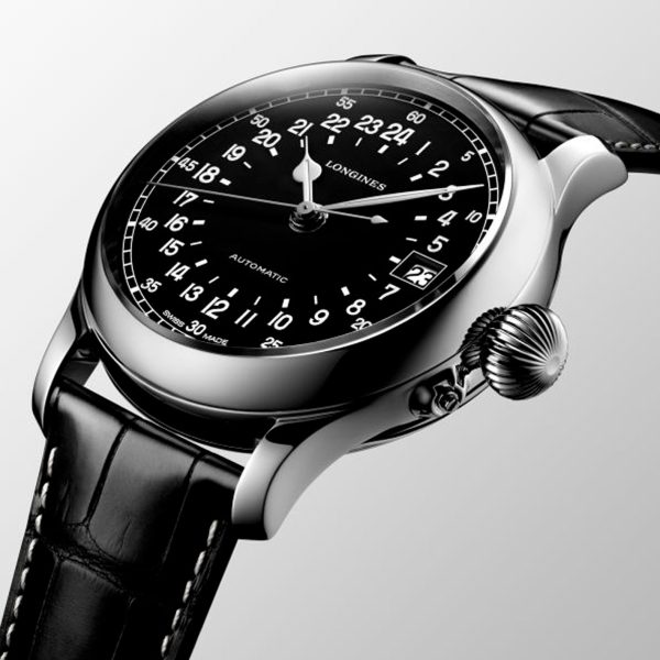 Longines Twenty - Four Hours