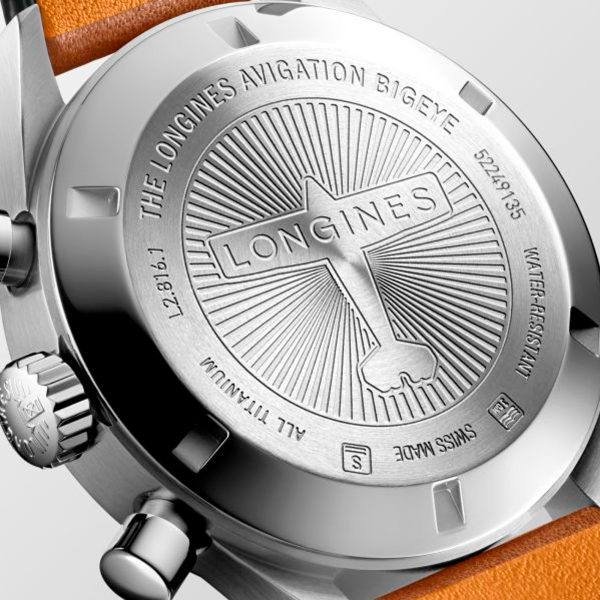 Longines Avigation Bigeye