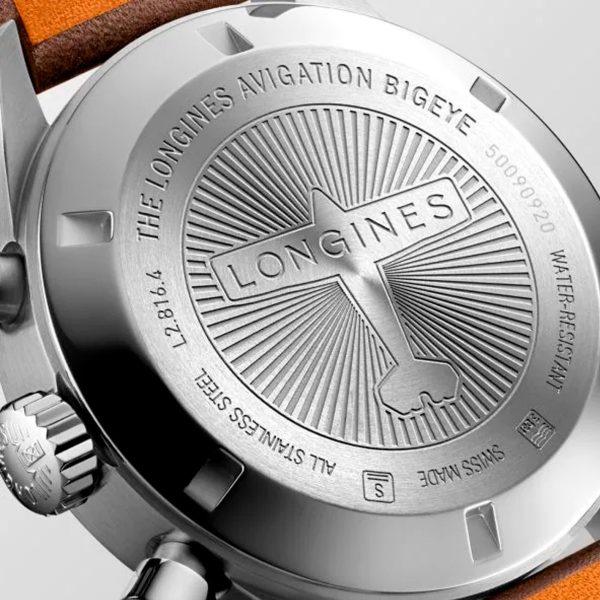 Longines Avigation Bigeye - Imagen 2