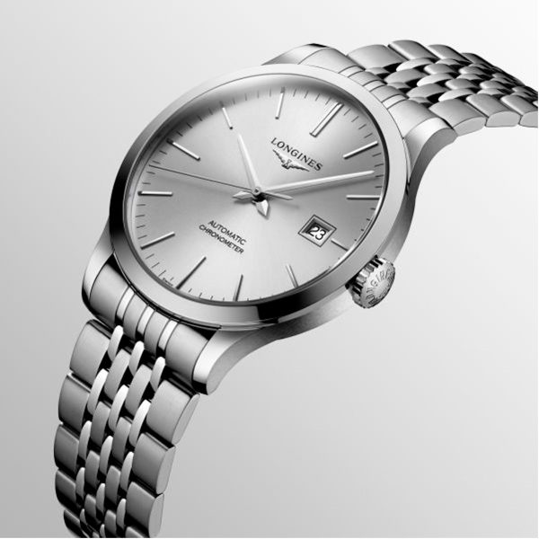 Longines Record Collection - Imagen 2