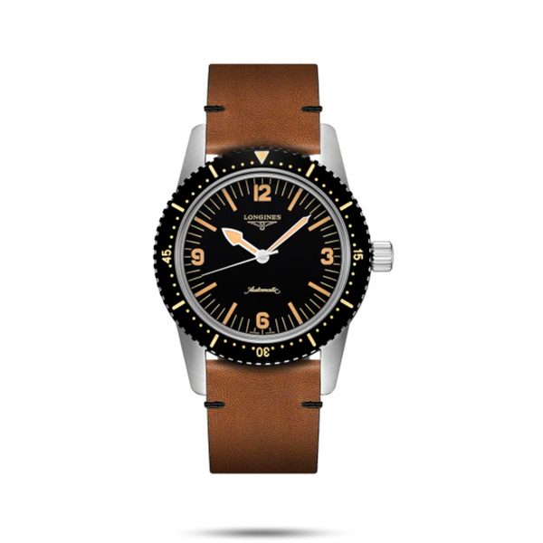 Longines Skin Diver Watch