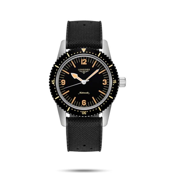 Longines Skin Diver Watch