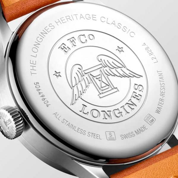 Longines Heritage Classic - Sector Dial