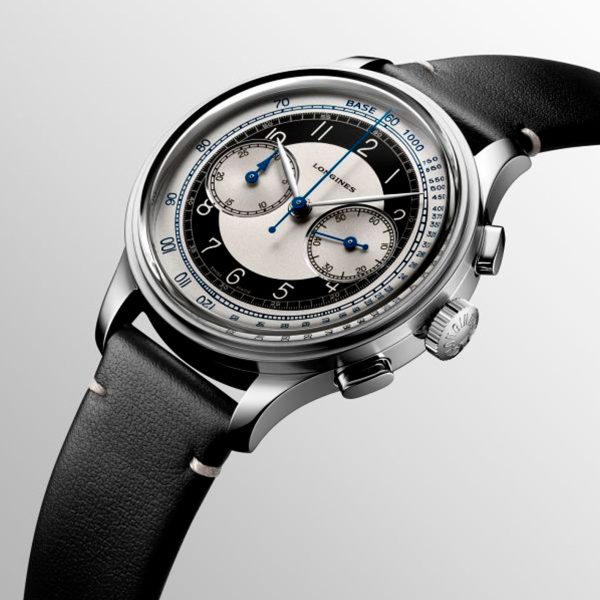 Longines Heritage Classic Chronograph