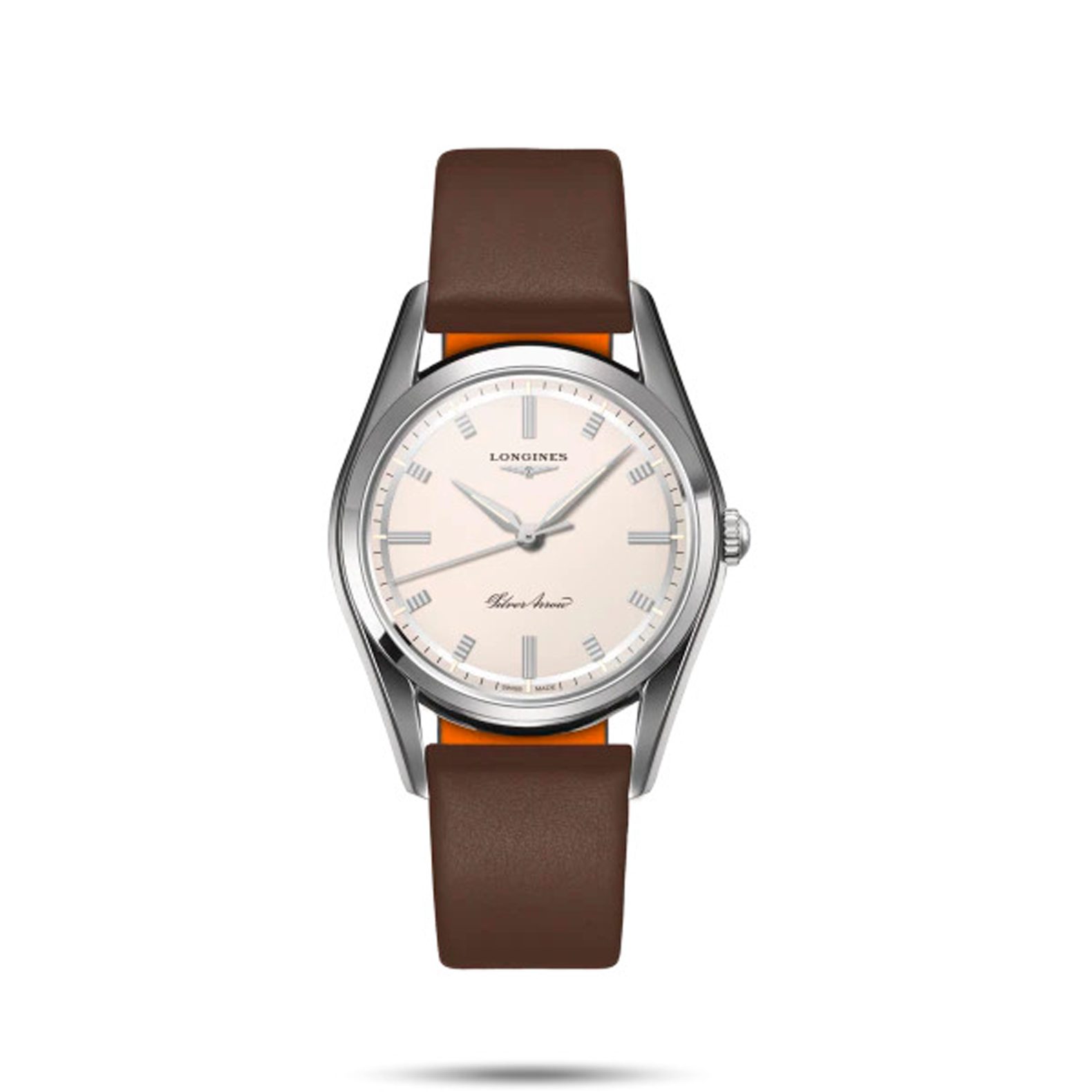 Longines Silver Arrow