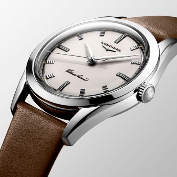 Longines Silver Arrow