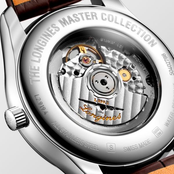Longines Master Collection Lunar - Imagen 3