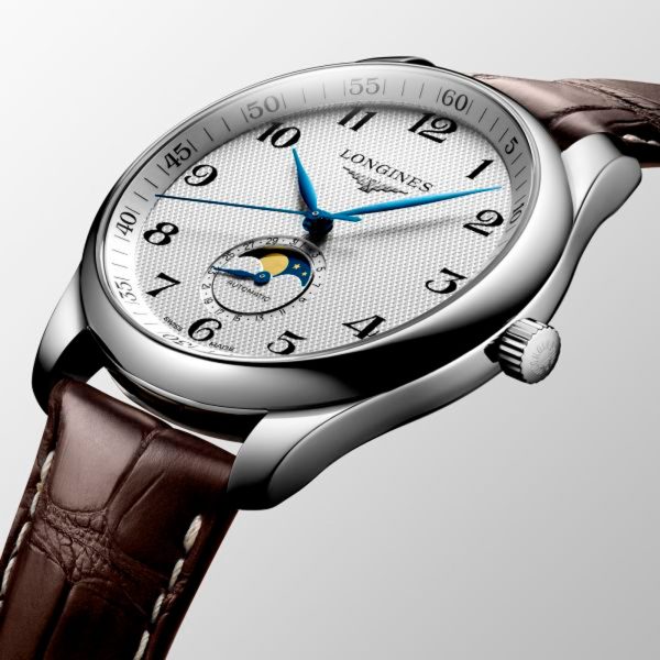Longines Master Collection Lunar