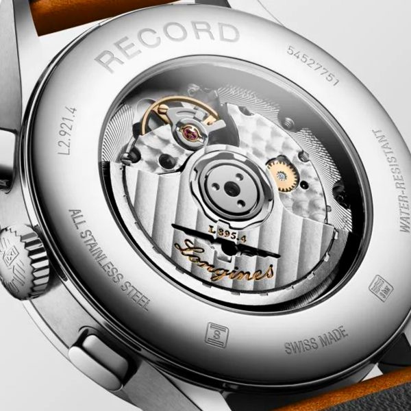Longines Record - Imagen 2