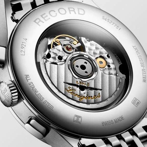 Longines Record - Imagen 2