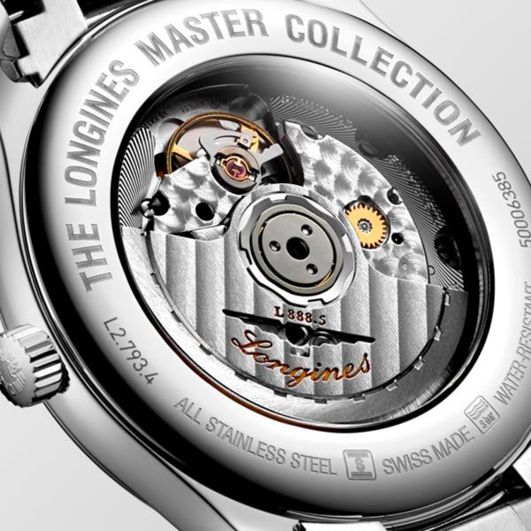 Longines Master Collection