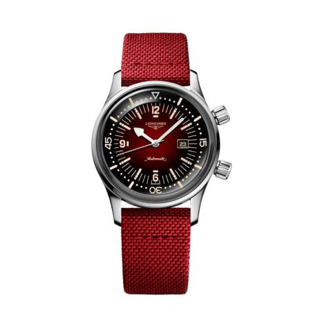 Longines Legend Diver